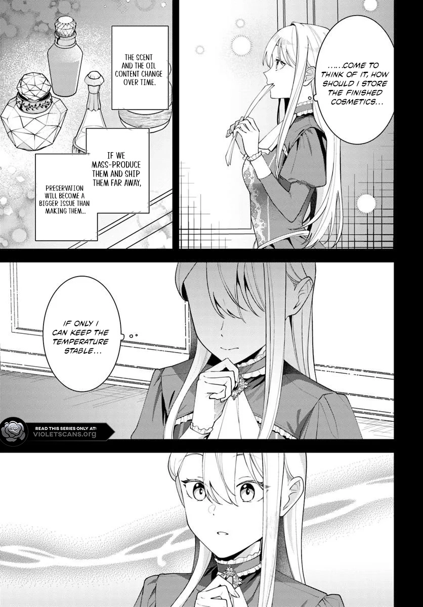 The Abandoned Talented Woman Decides to Live a Relaxed Life with Her Family Chapter 8.2 page 2 - 