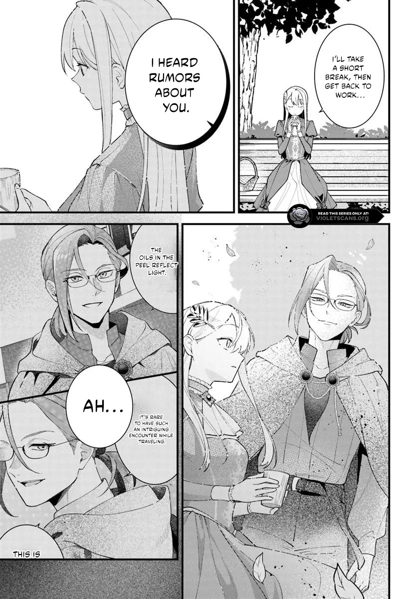 The Abandoned Talented Woman Decides to Live a Relaxed Life with Her Family Chapter 8.3 page 5 - 