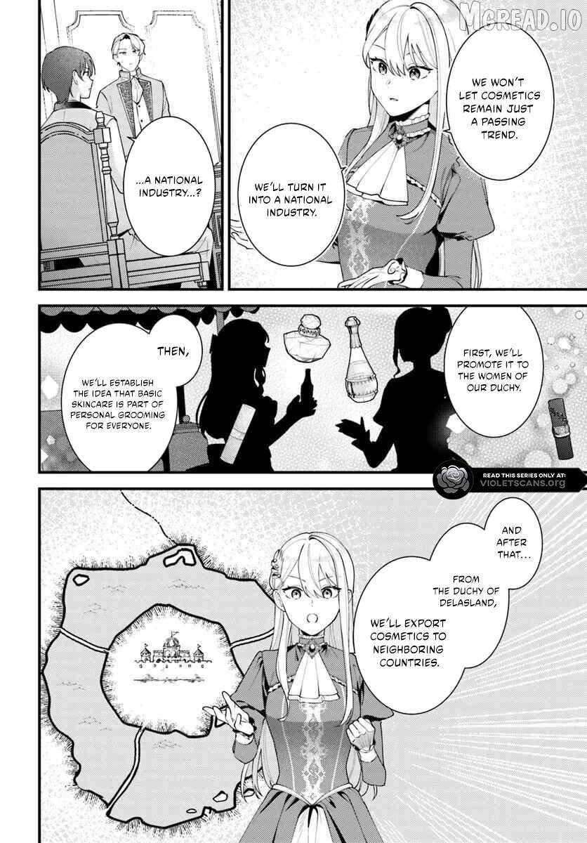 The Abandoned Talented Woman Decides to Live a Relaxed Life with Her Family Chapter 8 page 4 - 