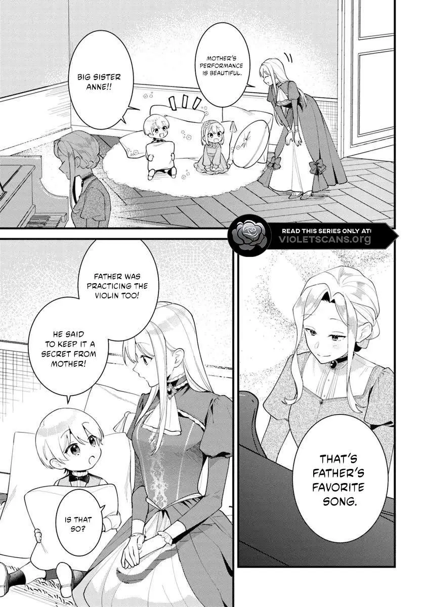 The Abandoned Talented Woman Decides to Live a Relaxed Life with Her Family Chapter 9 page 3 - 