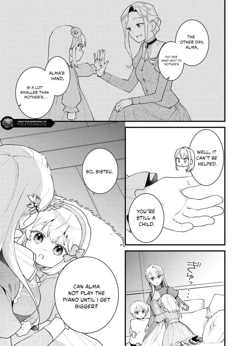 The Abandoned Talented Woman Decides to Live a Relaxed Life with Her Family Chapter 9 page 5 - 