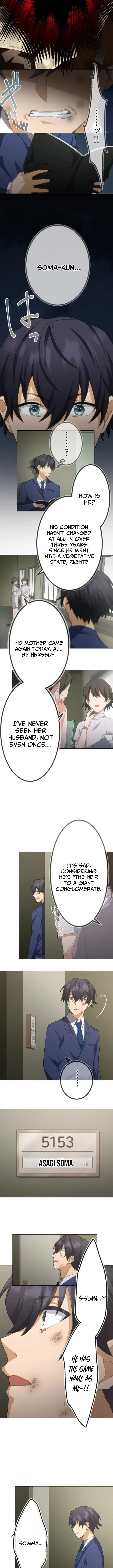 The Ability Avenger: ALIUS Chapter 1 page 13 - 