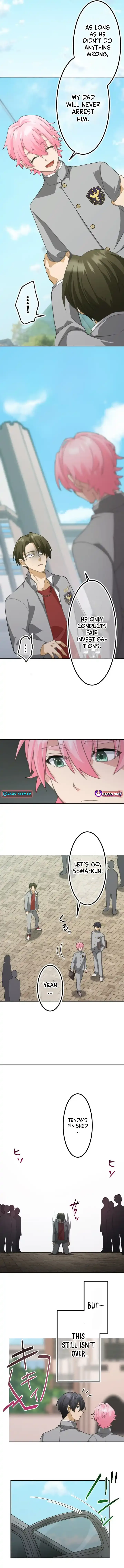 The Ability Avenger: ALIUS Chapter 10 page 12 - 
