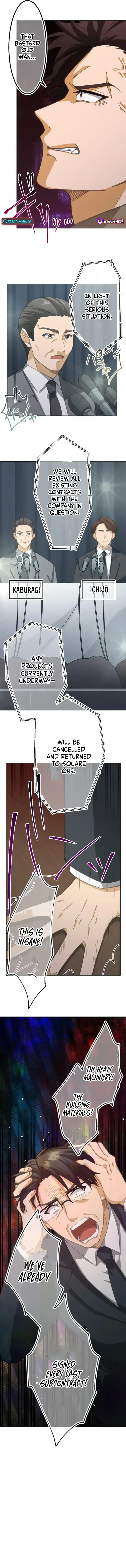 The Ability Avenger: ALIUS Chapter 10 page 5 - 