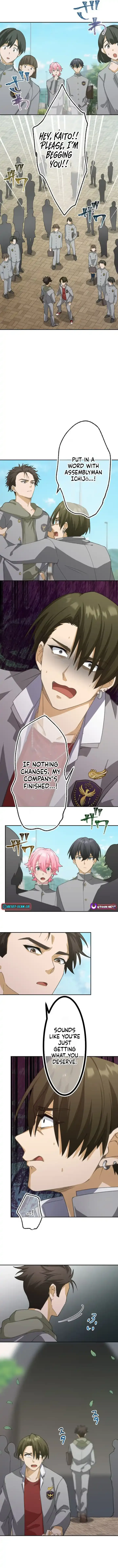 The Ability Avenger: ALIUS Chapter 10 page 10 - 