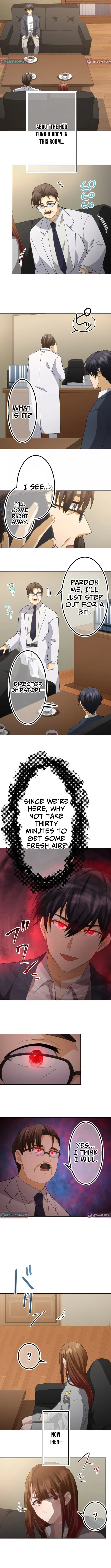The Ability Avenger: ALIUS Chapter 12 page 5 - 