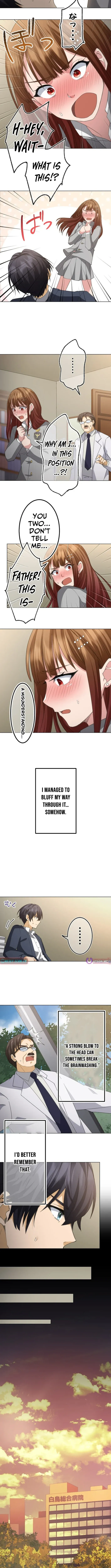 The Ability Avenger: ALIUS Chapter 12 page 9 - 
