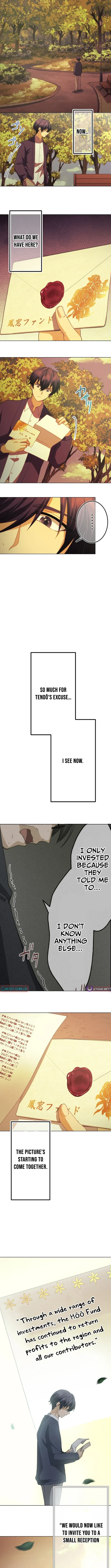 The Ability Avenger: ALIUS Chapter 12 page 10 - 