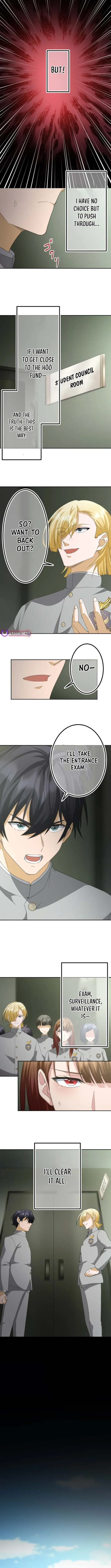 The Ability Avenger: ALIUS Chapter 13 page 11 - 