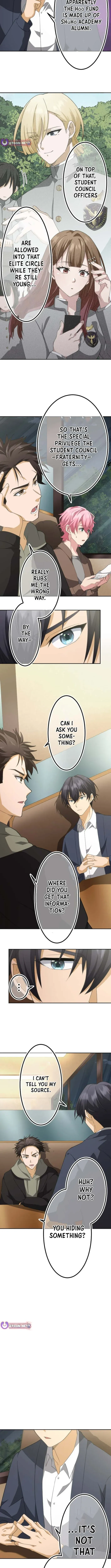 The Ability Avenger: ALIUS Chapter 13 page 3 - 