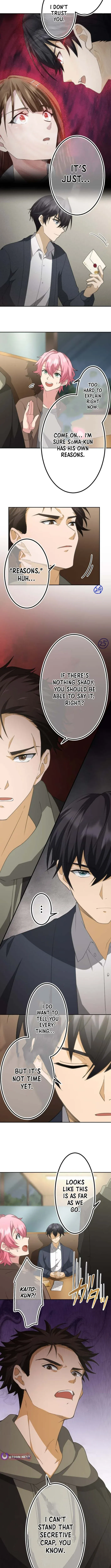 The Ability Avenger: ALIUS Chapter 13 page 4 - 