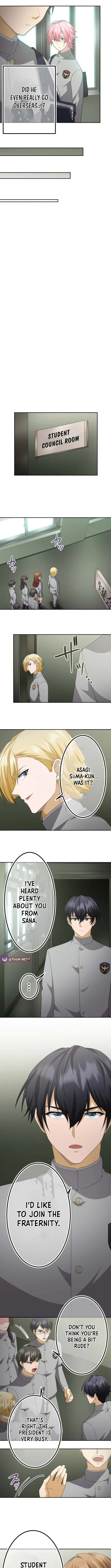 The Ability Avenger: ALIUS Chapter 13 page 7 - 