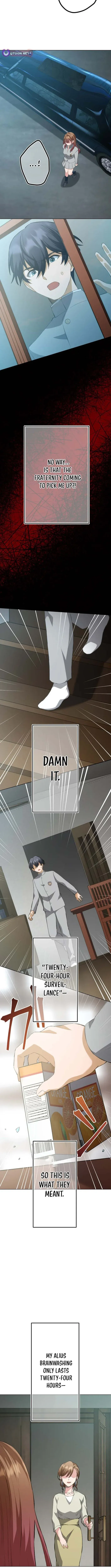 The Ability Avenger: ALIUS Chapter 14 page 2 - 