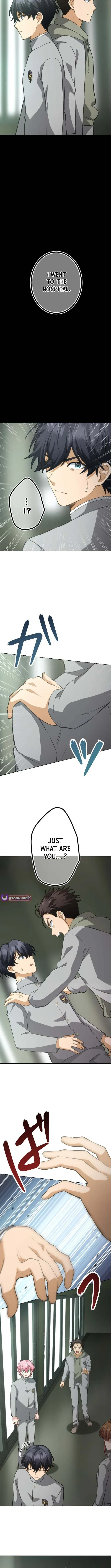 The Ability Avenger: ALIUS Chapter 14 page 12 - 