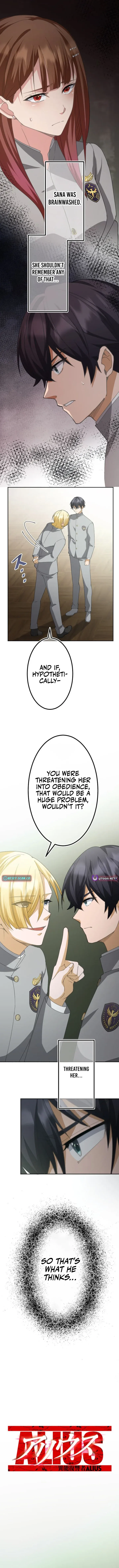 The Ability Avenger: ALIUS Chapter 15 page 2 - 