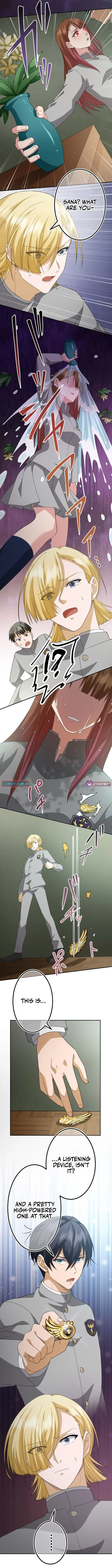 The Ability Avenger: ALIUS Chapter 15 page 4 - 