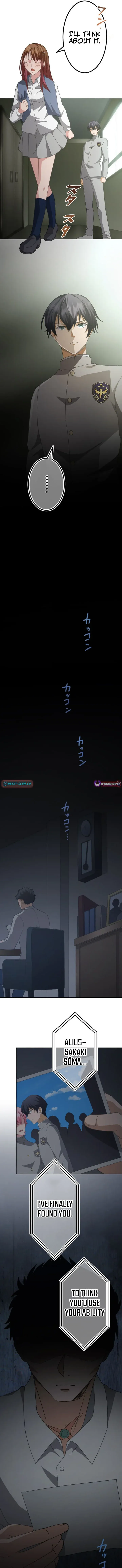 The Ability Avenger: ALIUS Chapter 15 page 10 - 