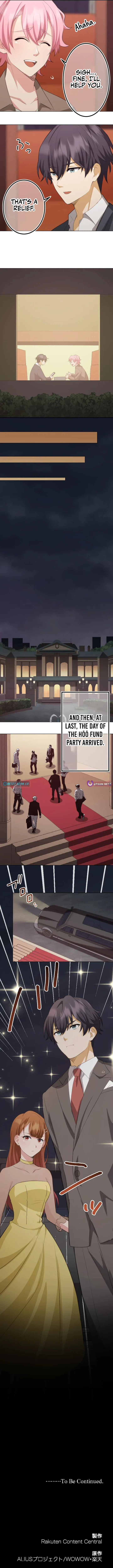 The Ability Avenger: ALIUS Chapter 16 page 11 - 