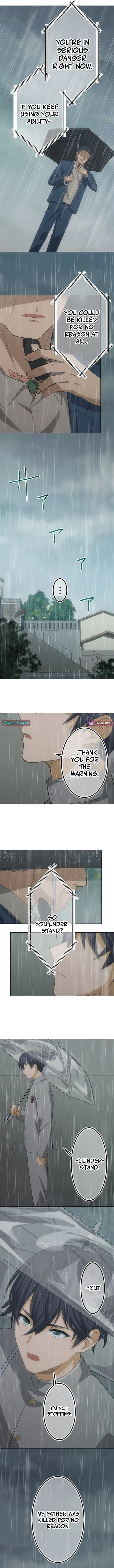 The Ability Avenger: ALIUS Chapter 16 page 5 - 