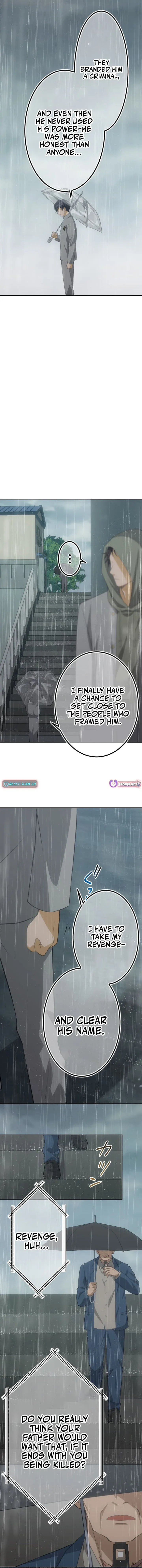 The Ability Avenger: ALIUS Chapter 16 page 6 - 
