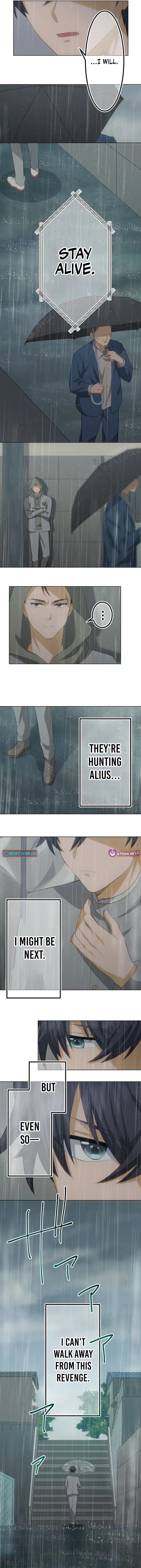 The Ability Avenger: ALIUS Chapter 16 page 8 - 