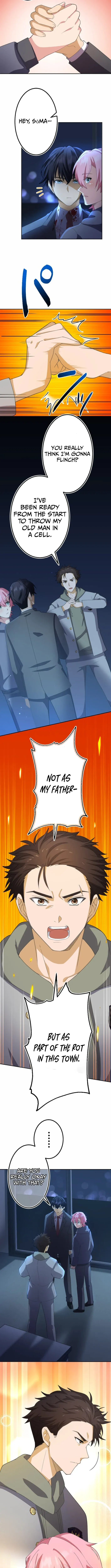 The Ability Avenger: ALIUS Chapter 19 page 13 - 