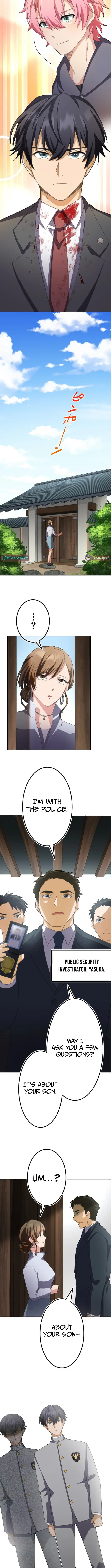 The Ability Avenger: ALIUS Chapter 19 page 14 - 