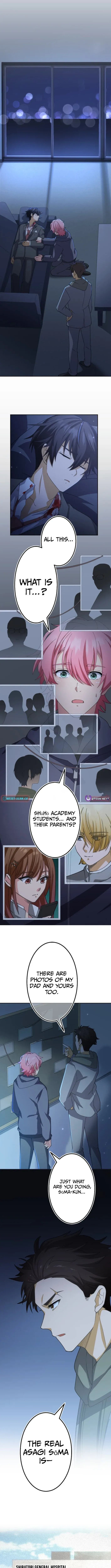 The Ability Avenger: ALIUS Chapter 19 page 3 - 