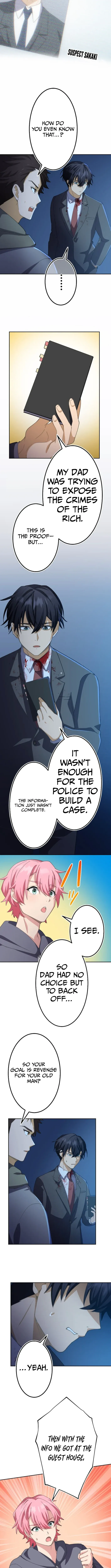 The Ability Avenger: ALIUS Chapter 19 page 8 - 