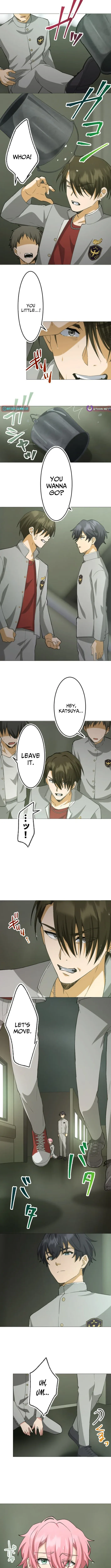 The Ability Avenger: ALIUS Chapter 2 page 11 - 