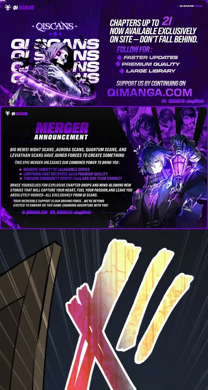 The Ability Avenger: ALIUS Chapter 21 page 1 - 