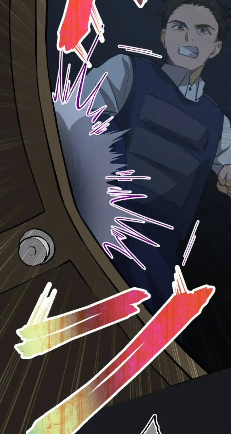 The Ability Avenger: ALIUS Chapter 21 page 3 - 