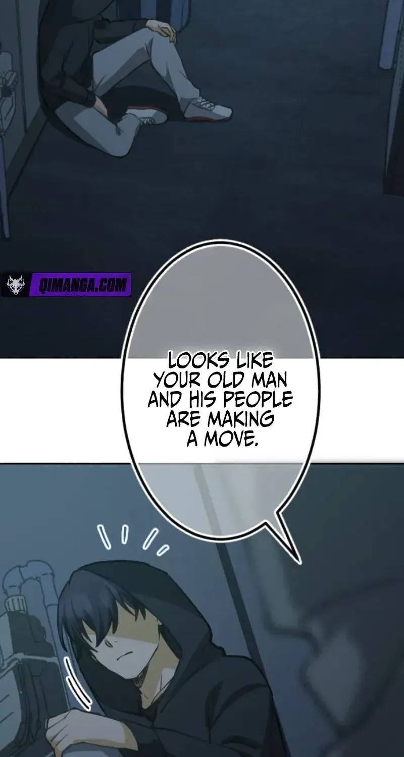 The Ability Avenger: ALIUS Chapter 21 page 71 - 