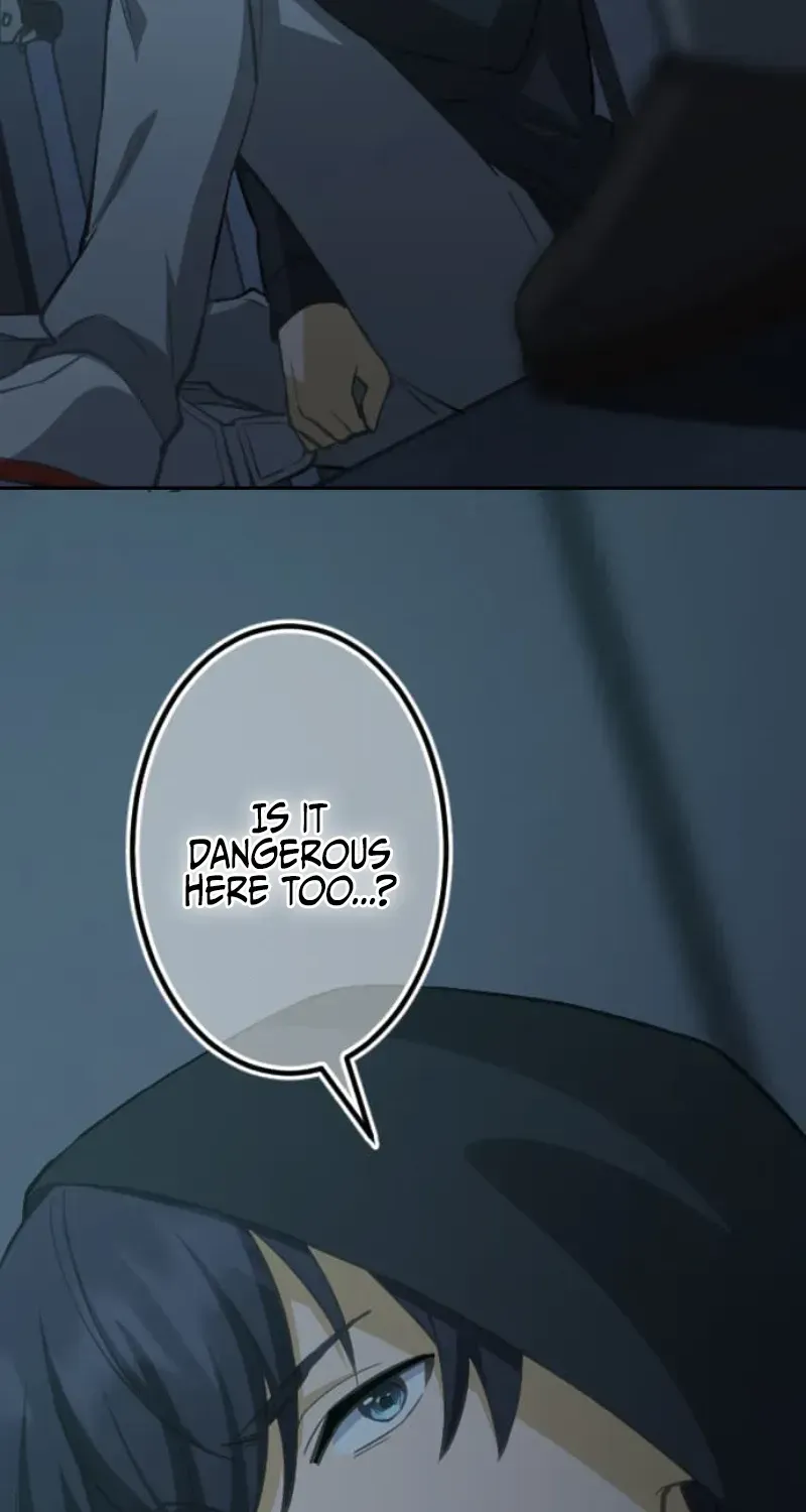 The Ability Avenger: ALIUS Chapter 21 page 73 - 