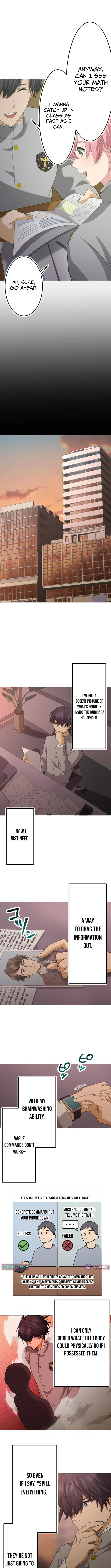 The Ability Avenger: ALIUS Chapter 3 page 6 - 