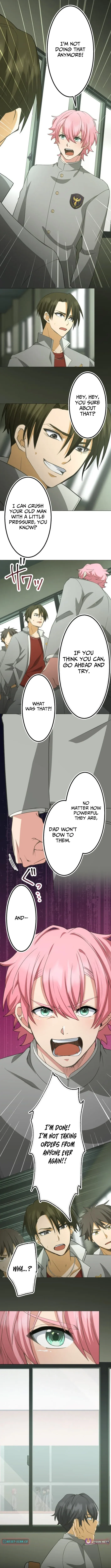 The Ability Avenger: ALIUS Chapter 4 page 12 - 
