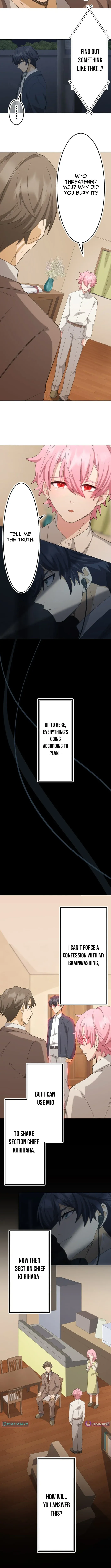 The Ability Avenger: ALIUS Chapter 4 page 5 - 