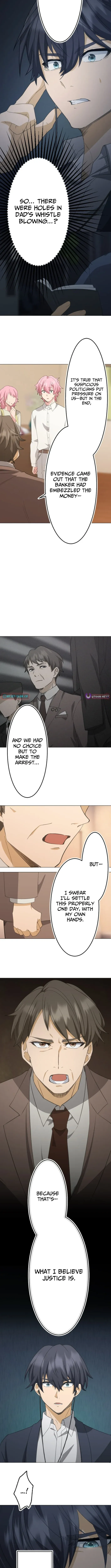 The Ability Avenger: ALIUS Chapter 4 page 7 - 