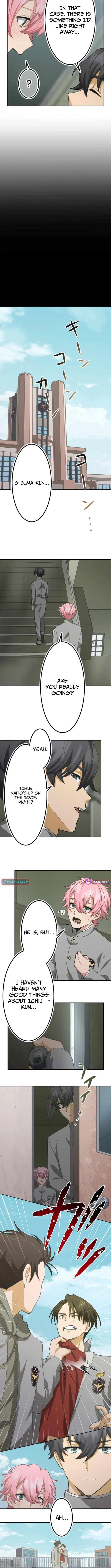 The Ability Avenger: ALIUS Chapter 5 page 4 - 