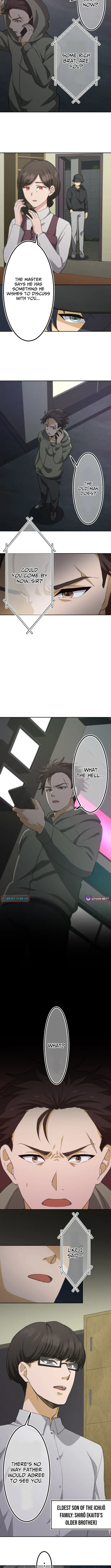 The Ability Avenger: ALIUS Chapter 6 page 5 - 