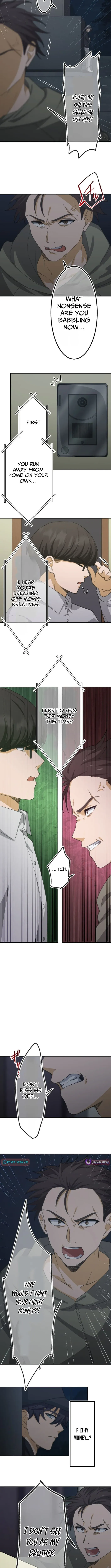 The Ability Avenger: ALIUS Chapter 6 page 6 - 