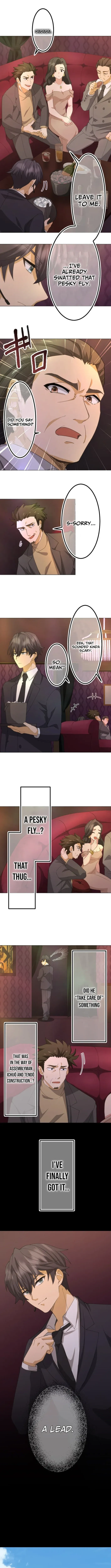 The Ability Avenger: ALIUS Chapter 7 page 4 - 