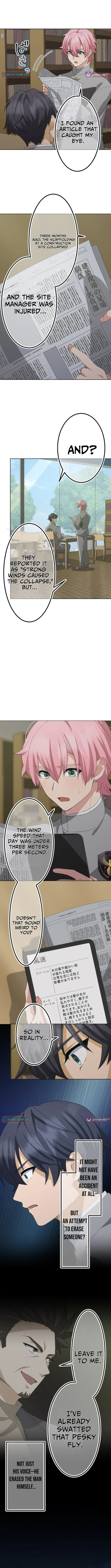 The Ability Avenger: ALIUS Chapter 7 page 7 - 
