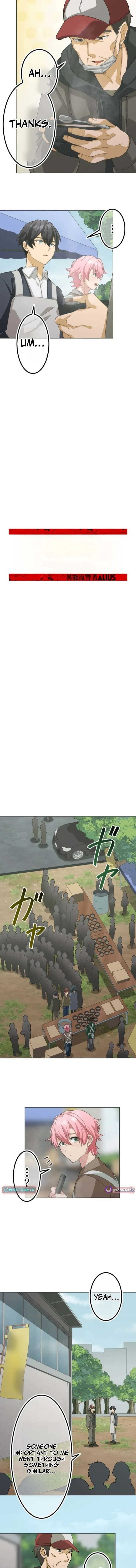 The Ability Avenger: ALIUS Chapter 8 page 2 - 