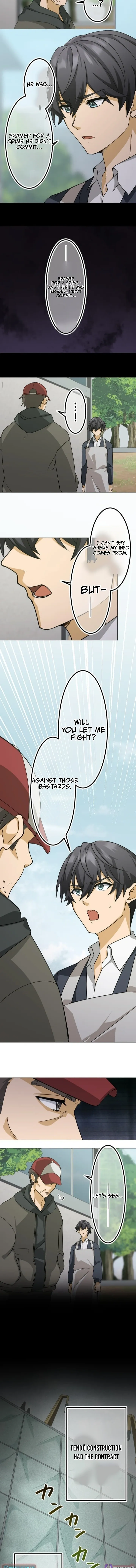 The Ability Avenger: ALIUS Chapter 8 page 3 - 