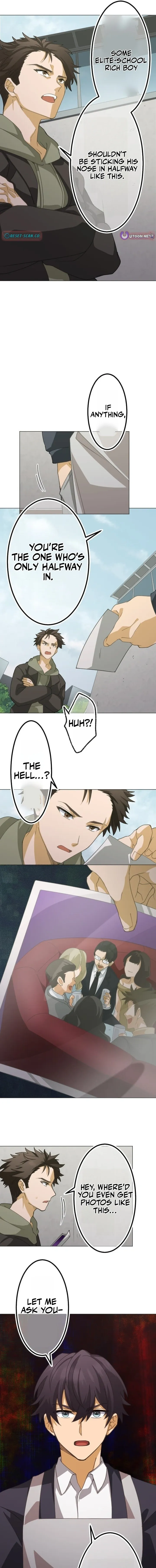 The Ability Avenger: ALIUS Chapter 8 page 7 - 