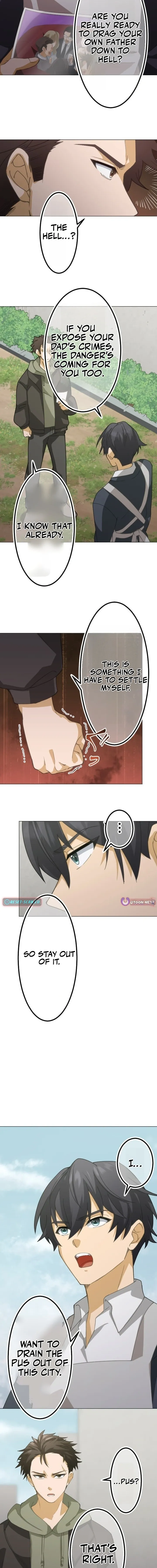 The Ability Avenger: ALIUS Chapter 8 page 8 - 