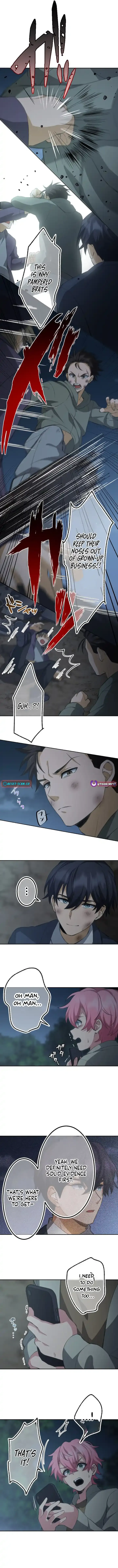 The Ability Avenger: ALIUS Chapter 9 page 4 - 