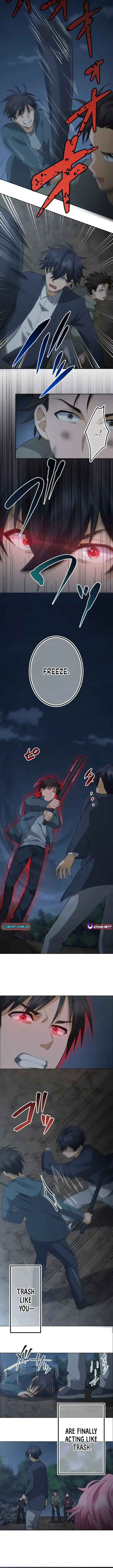 The Ability Avenger: ALIUS Chapter 9 page 6 - 