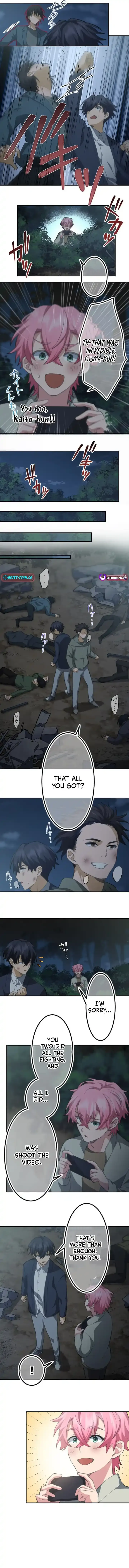 The Ability Avenger: ALIUS Chapter 9 page 9 - 